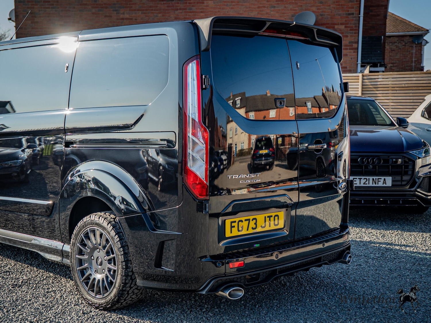 Used Ford Transit Custom 2023 for sale - 78185803: Photo 18