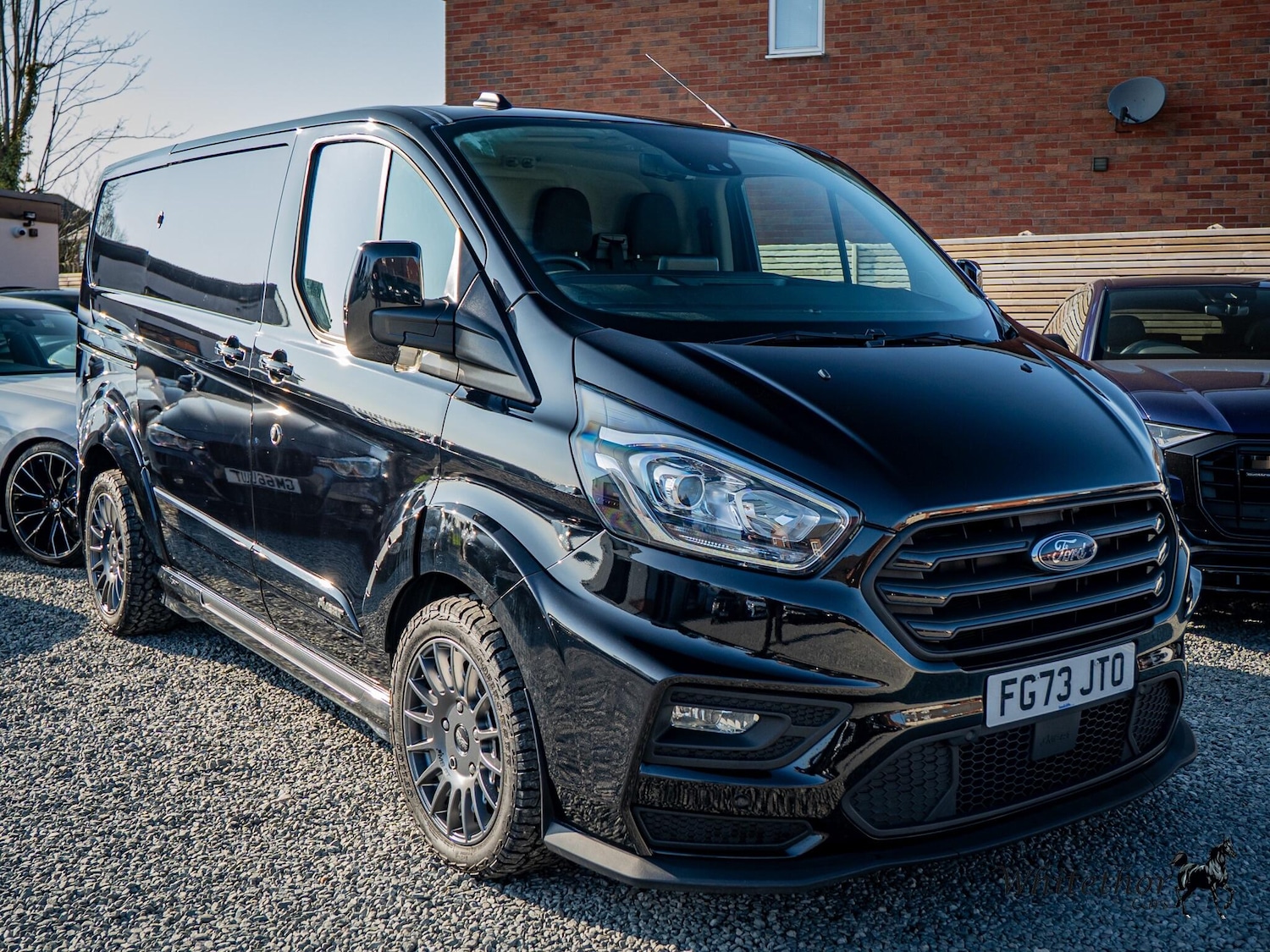 Used Ford Transit Custom 2023 for sale - 78185803: Photo 19