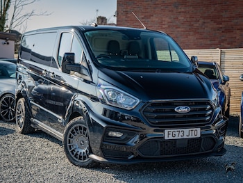 Used Ford Transit Custom 2023 for sale - 78185803: Photo