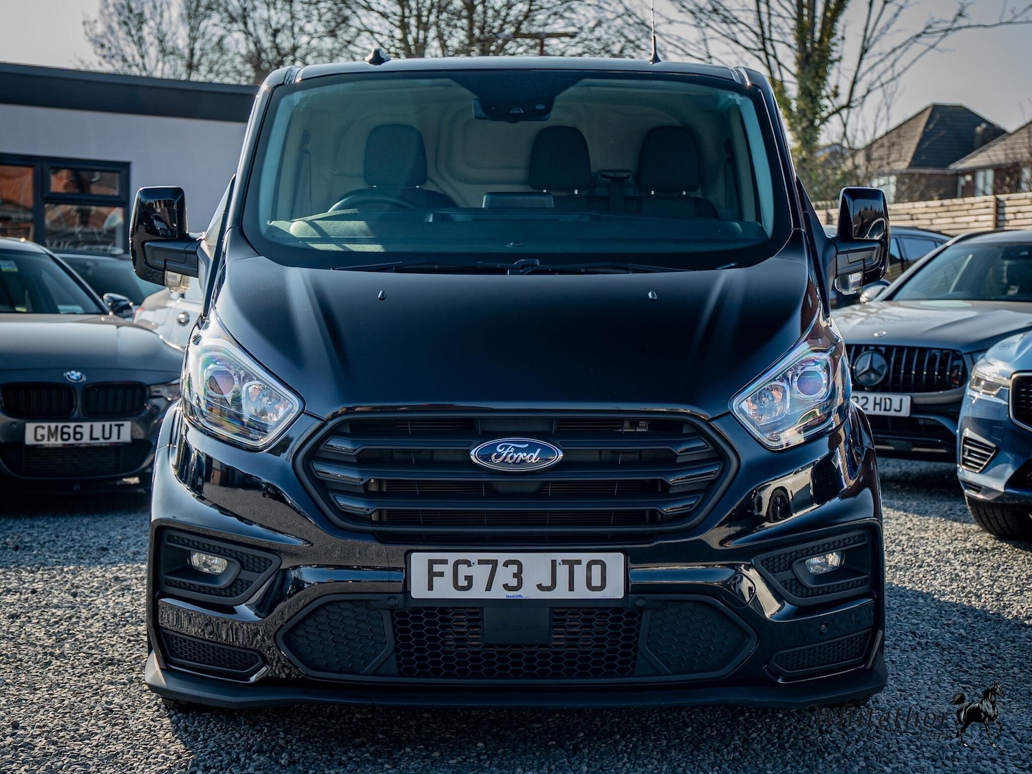 Used Ford Transit Custom 2023 for sale - 78185803: Photo 2