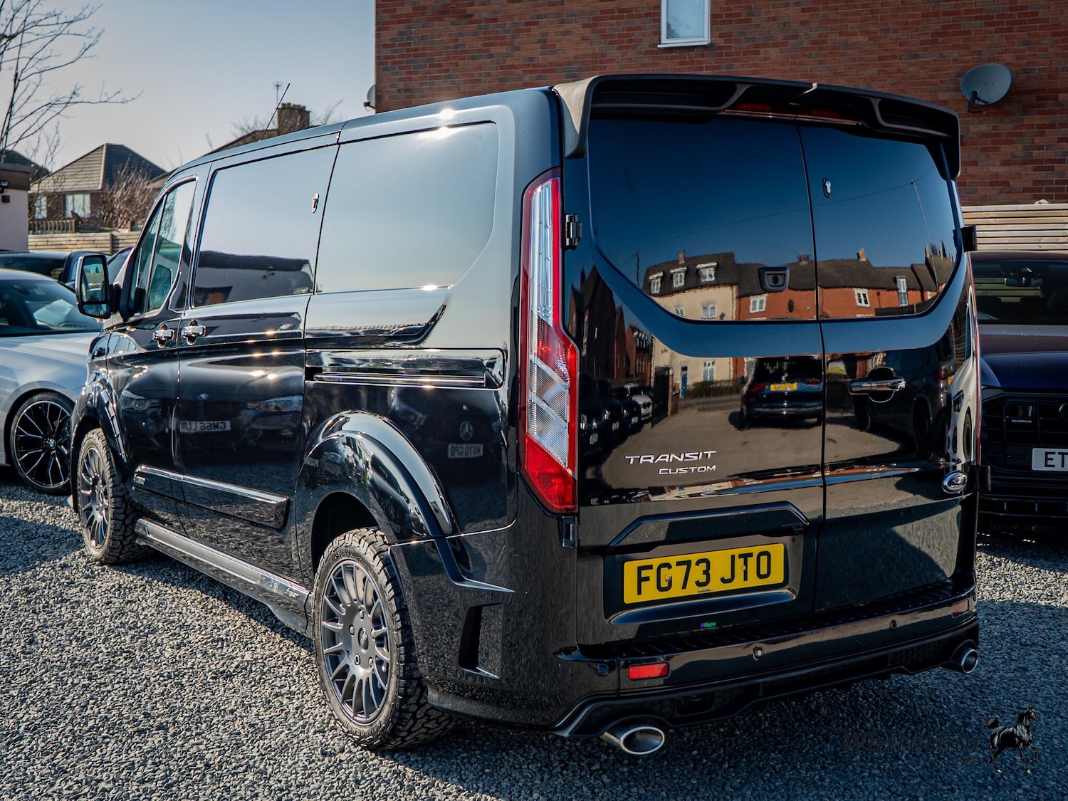 Used Ford Transit Custom 2023 for sale - 78185803: Photo 22