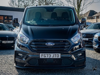 Used Ford Transit Custom 2023 for sale - 78185803: Photo