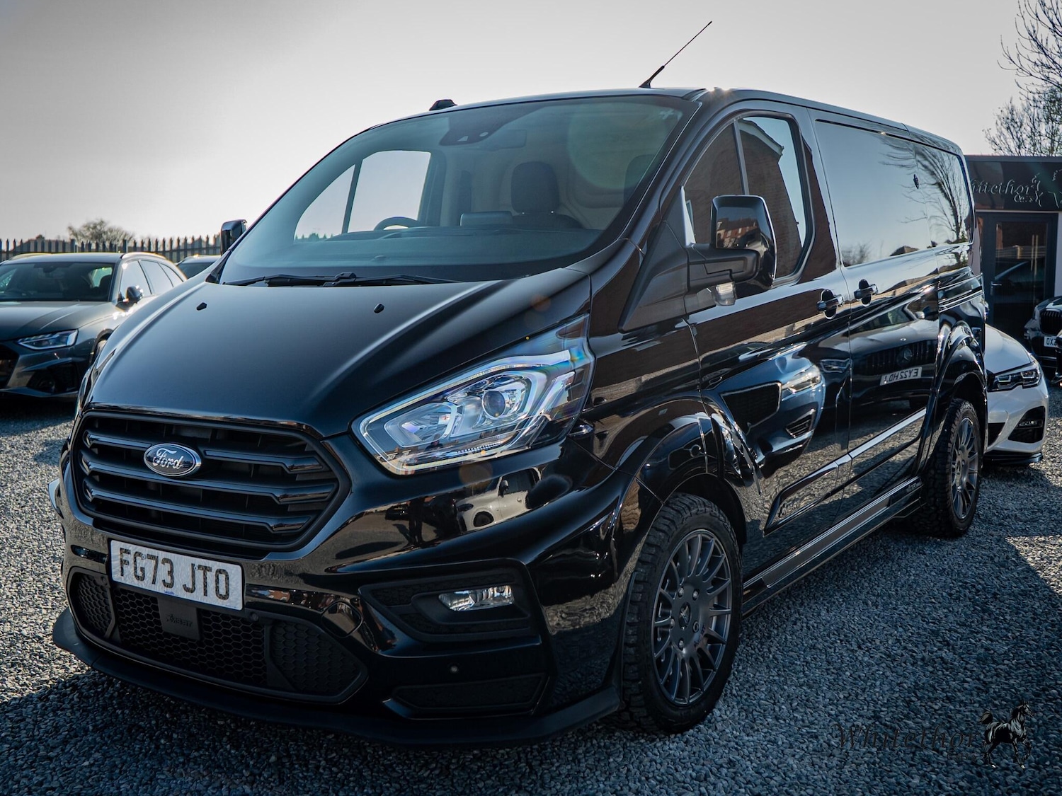 Used Ford Transit Custom 2023 for sale - 78185803: Photo 3