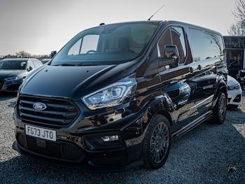 Used Ford Transit Custom 2023 for sale - 78185803: Photo
