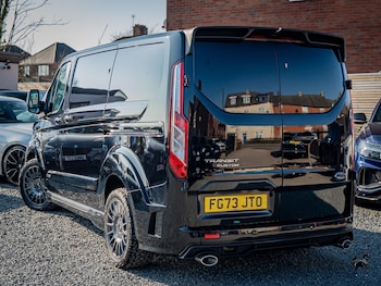 Used Ford Transit Custom 2023 for sale - 78185803: Photo