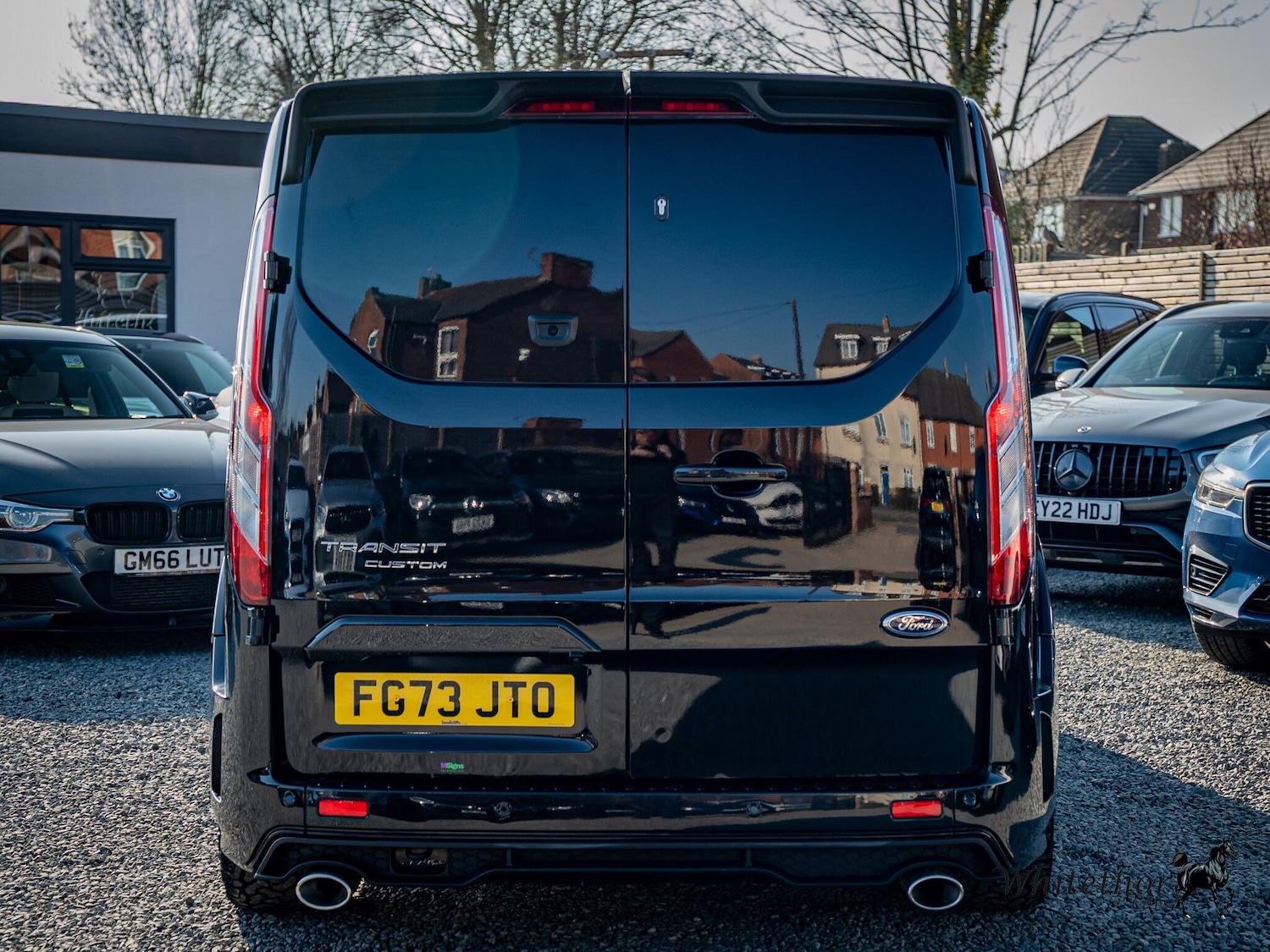 Used Ford Transit Custom 2023 for sale - 78185803: Photo 5