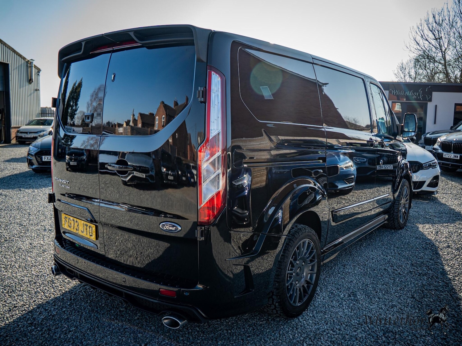 Used Ford Transit Custom 2023 for sale - 78185803: Photo 6