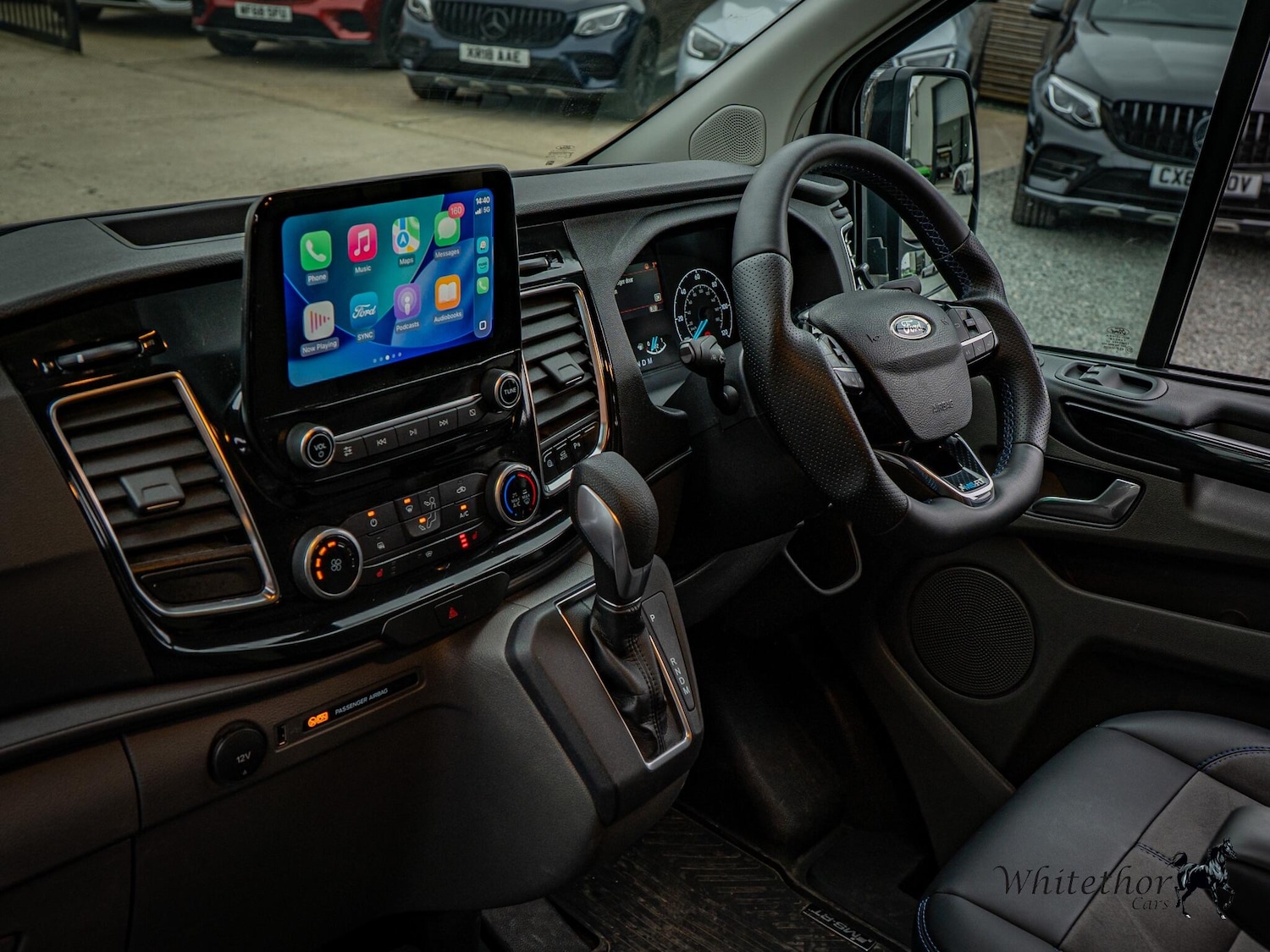 Used Ford Transit Custom 2023 for sale - 78185803: Photo 9