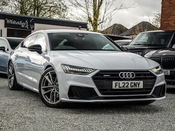 Audi A7 feature image