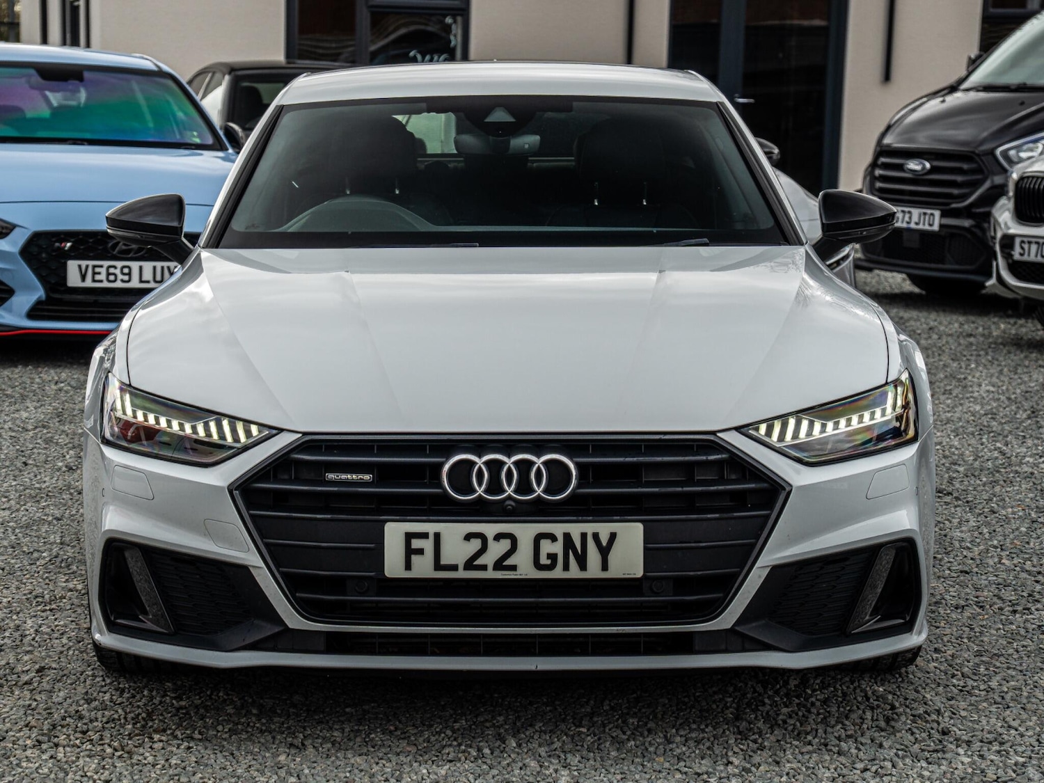 Used Audi A7 2022 for sale - 78072438: Photo 2