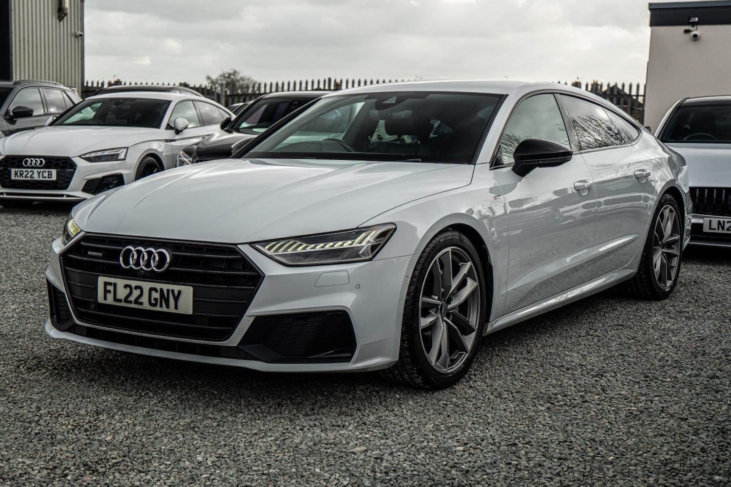 Used Audi A7 2022 for sale - 78072438: Photo 3
