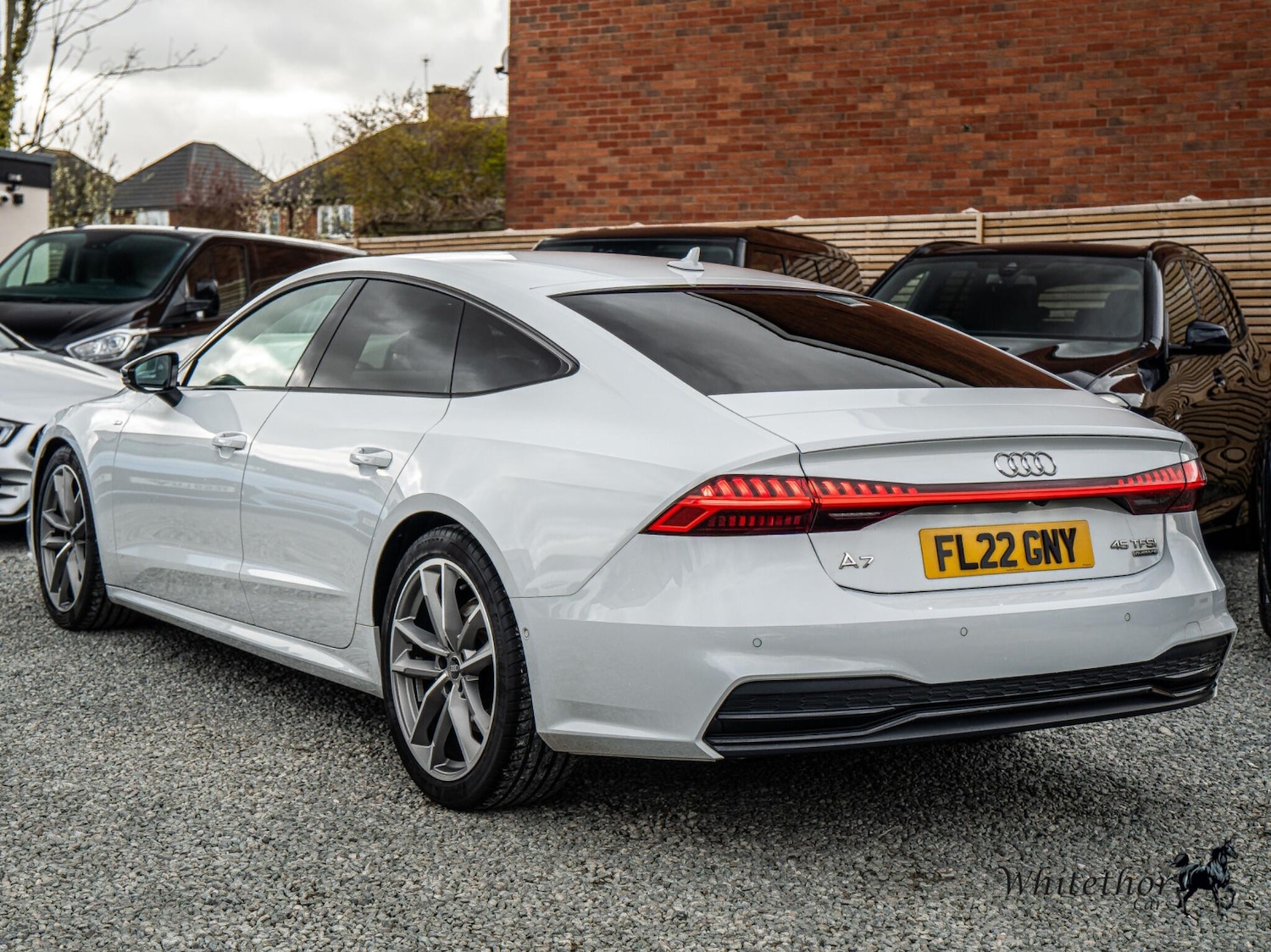 Used Audi A7 2022 for sale - 78072438: Photo 4