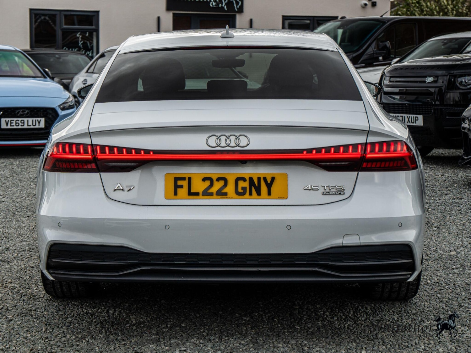 Used Audi A7 2022 for sale - 78072438: Photo 5