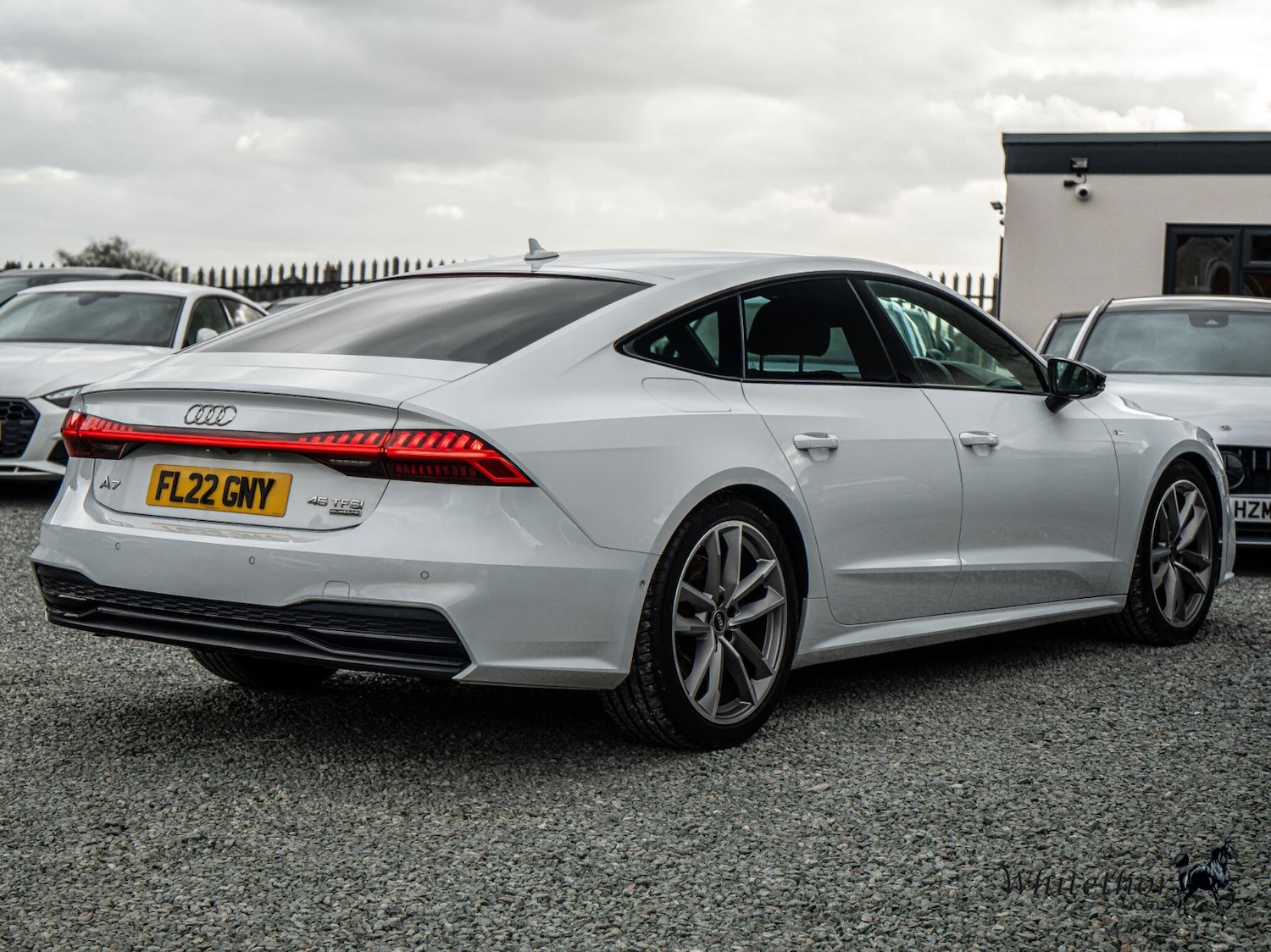 Used Audi A7 2022 for sale - 78072438: Photo 6