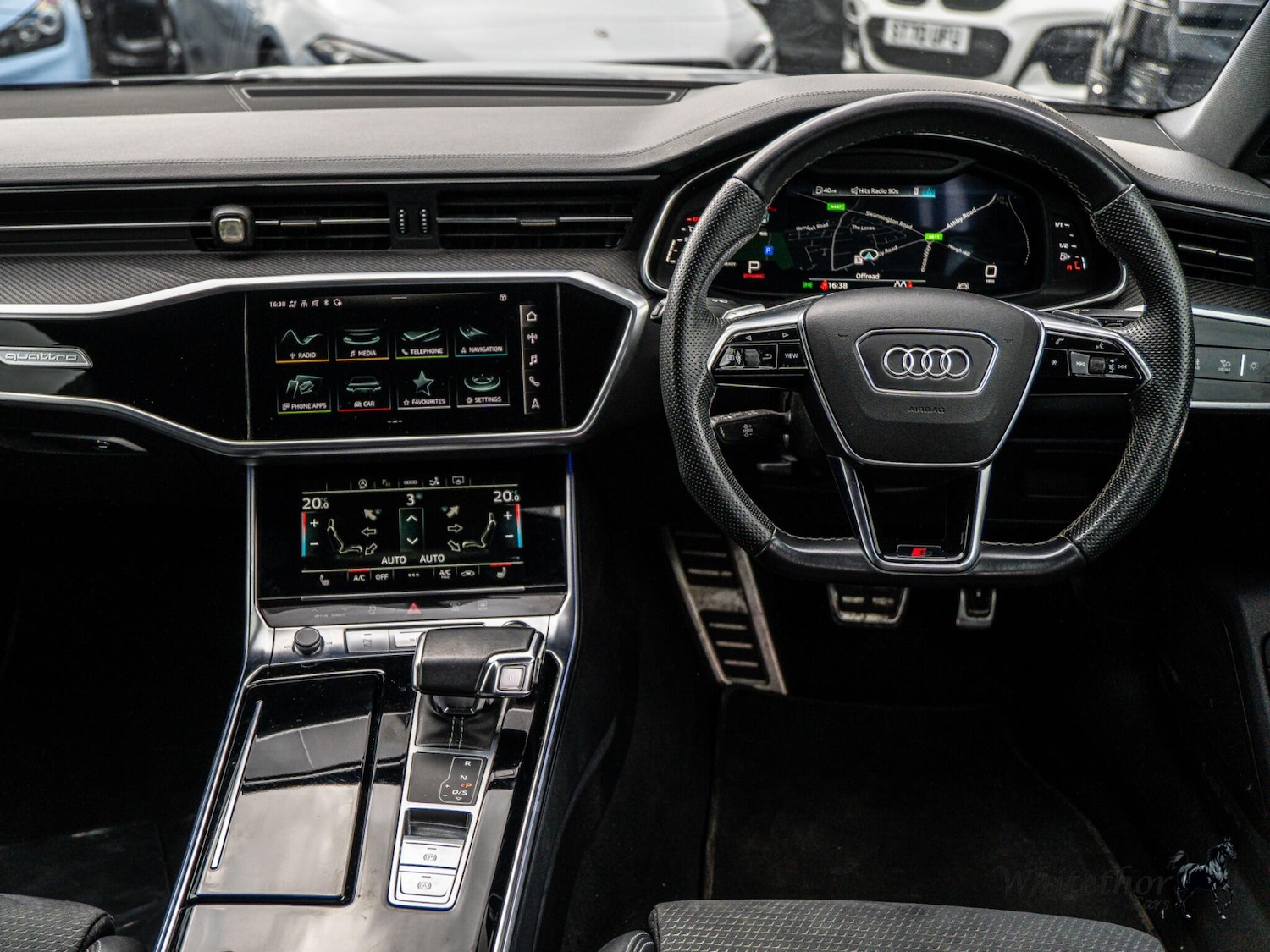 Used Audi A7 2022 for sale - 78072438: Photo 7