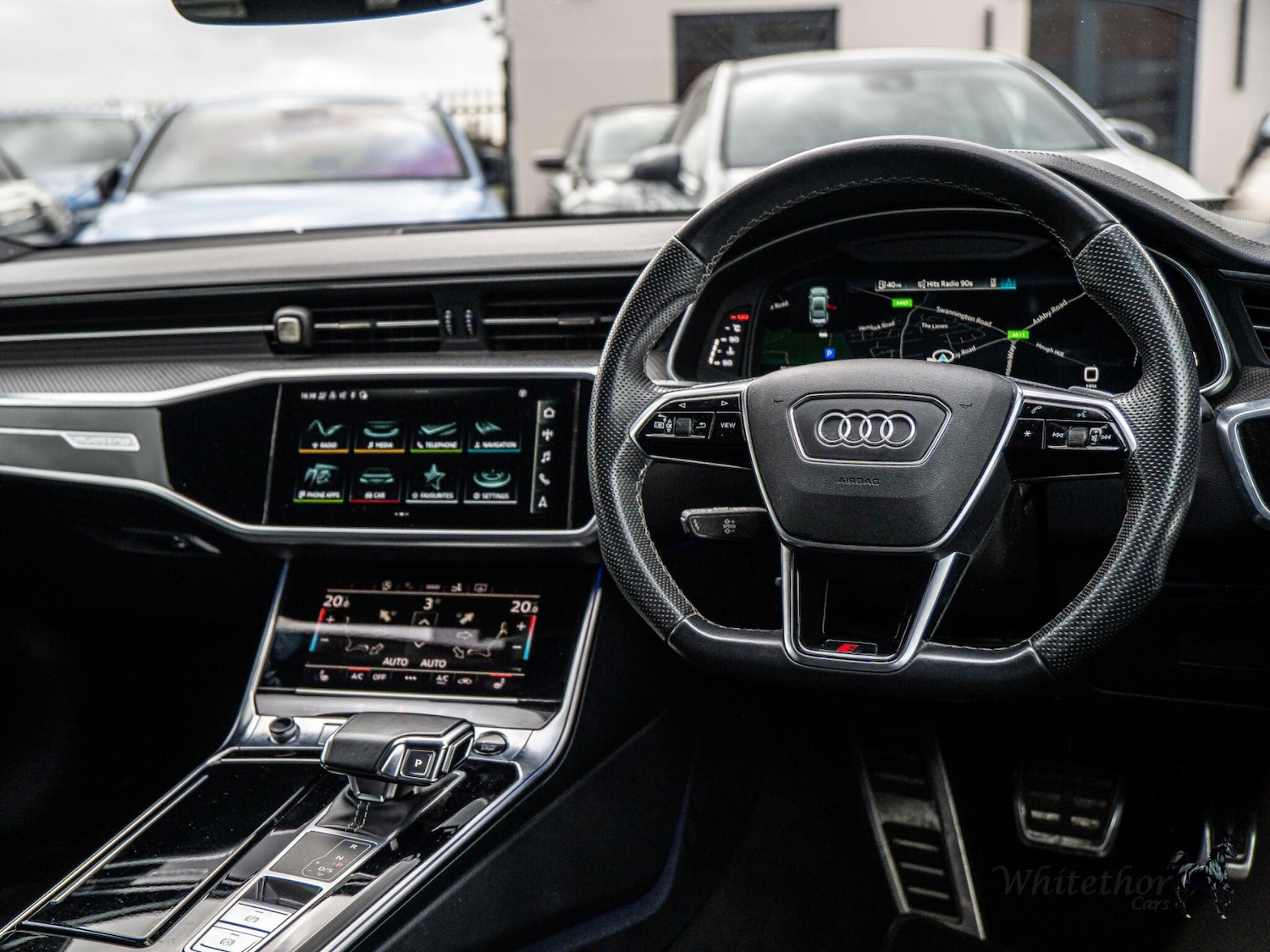 Used Audi A7 2022 for sale - 78072438: Photo 8