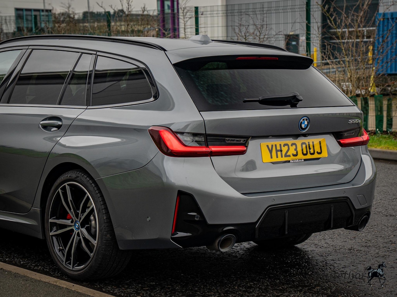 Used BMW 3 Series 2023 for sale - 77497457: Photo 10