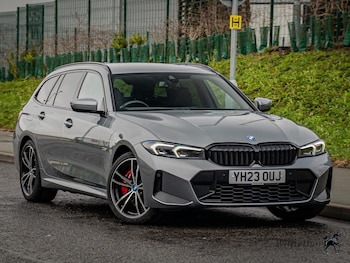 Used BMW 3 Series 2023 for sale - 77497457: Photo