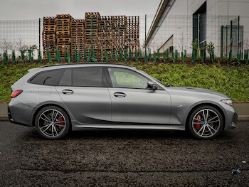 Used BMW 3 Series 2023 for sale - 77497457: Photo