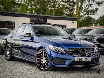 Used Mercedes-Benz C Class 2017 for sale - 78911119: Photo