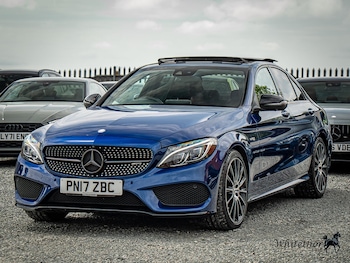 Used Mercedes-Benz C Class 2017 for sale - 78911119: Photo