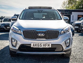 Used Kia Sorento 2015 for sale - 78347614: Photo