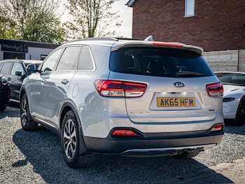 Used Kia Sorento 2015 for sale - 78347614: Photo