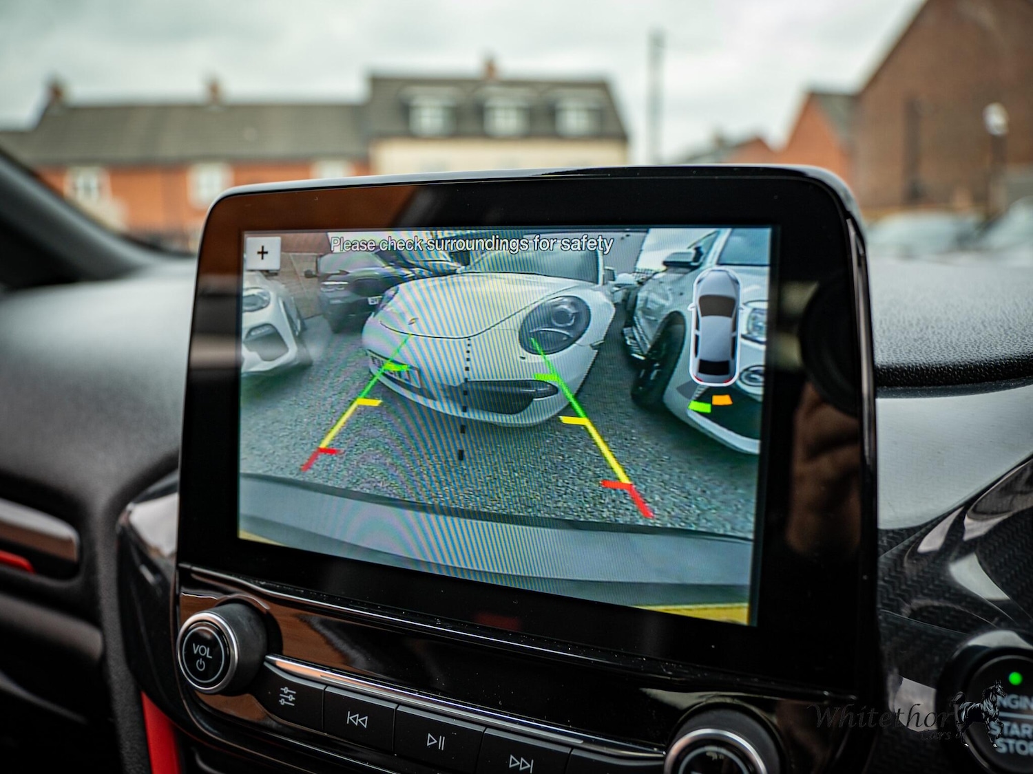 Used Ford Fiesta 2018 for sale - 78019192: Photo 10