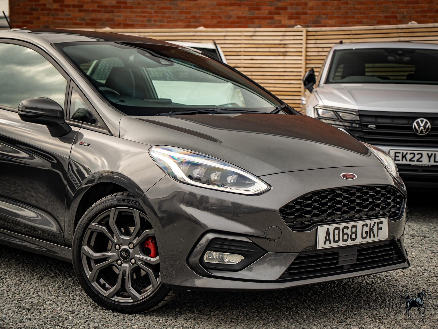 Used Ford Fiesta 2018 for sale - 78019192: Photo 11