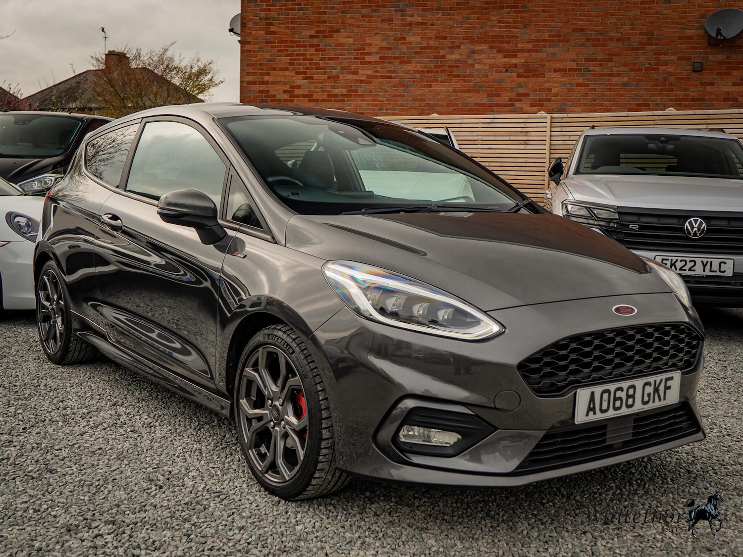 Used Ford Fiesta 2018 for sale - 78019192: Photo 14