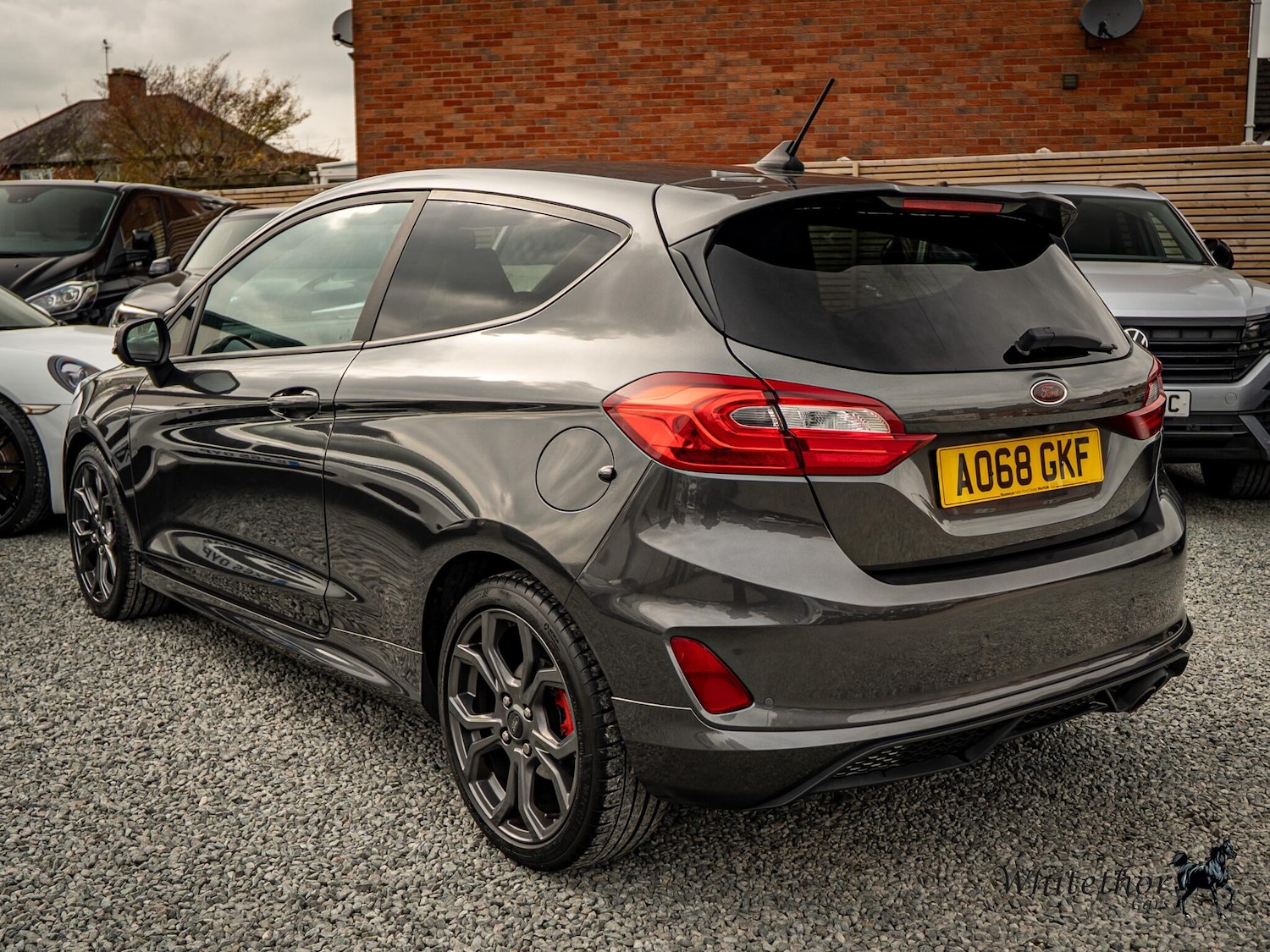 Used Ford Fiesta 2018 for sale - 78019192: Photo 17