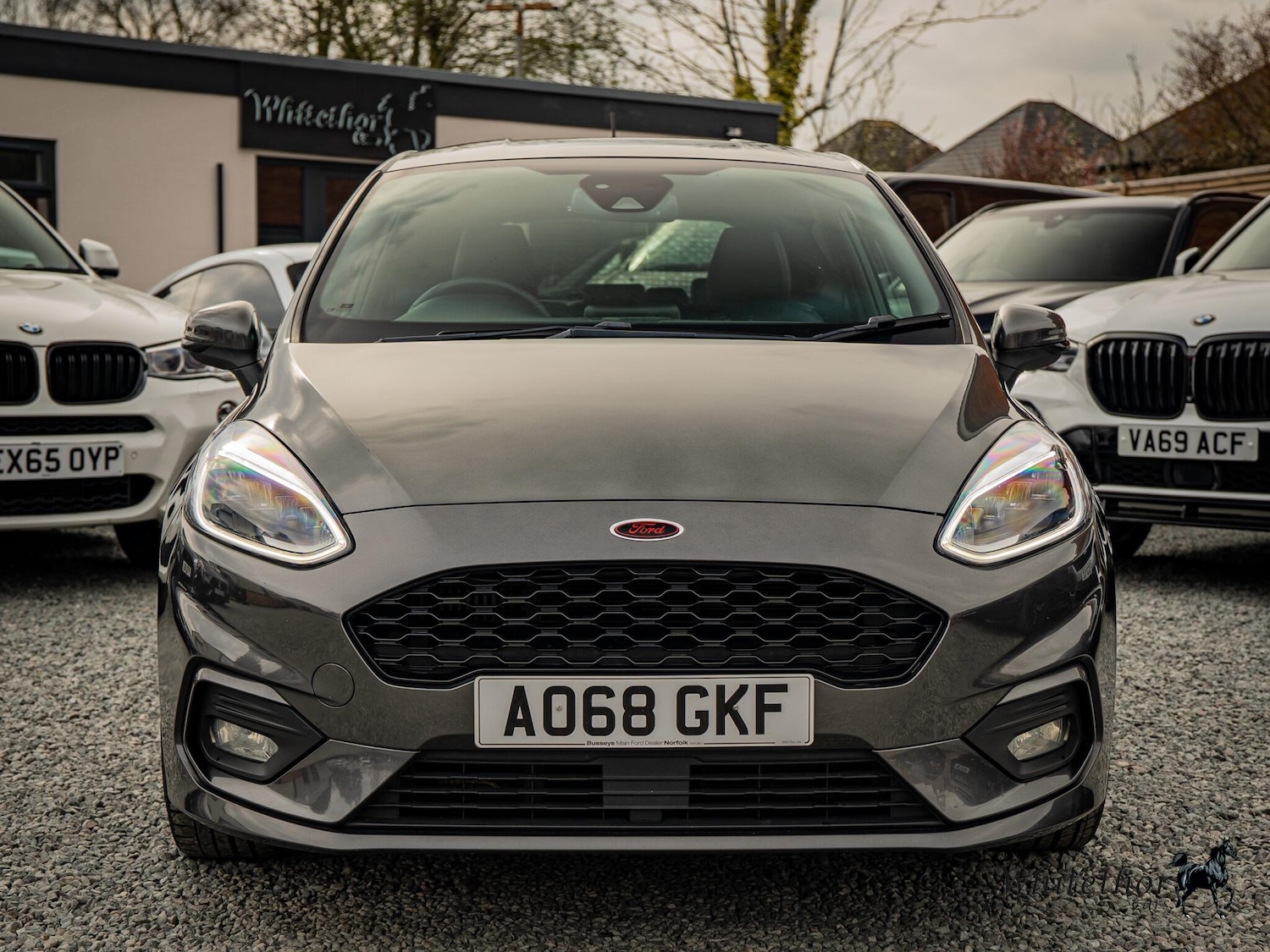 Used Ford Fiesta 2018 for sale - 78019192: Photo 2