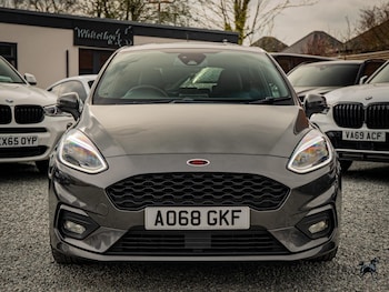 Used Ford Fiesta 2018 for sale - 78019192: Photo