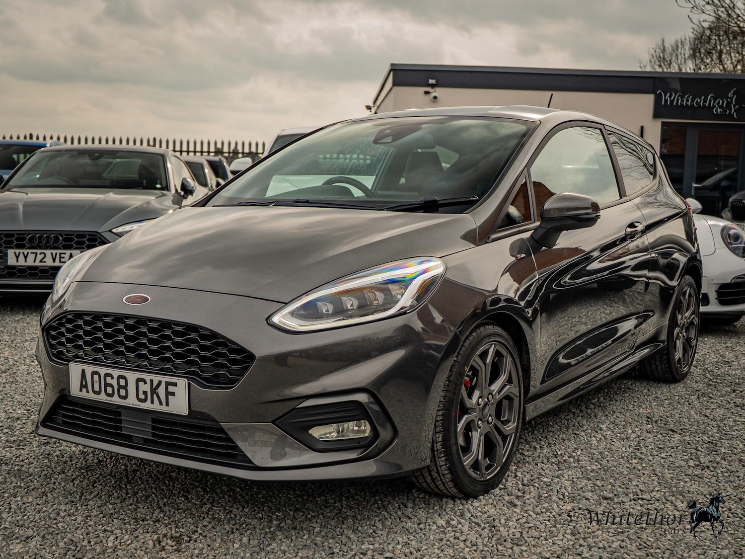 Used Ford Fiesta 2018 for sale - 78019192: Photo 3