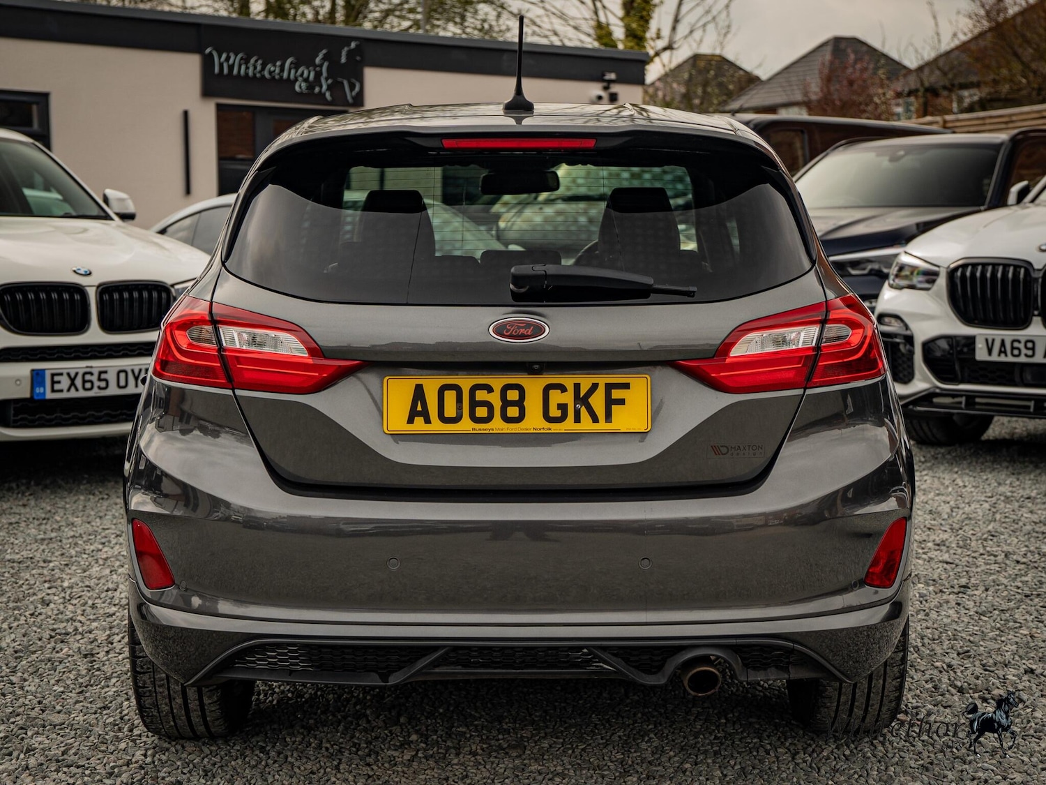 Used Ford Fiesta 2018 for sale - 78019192: Photo 5