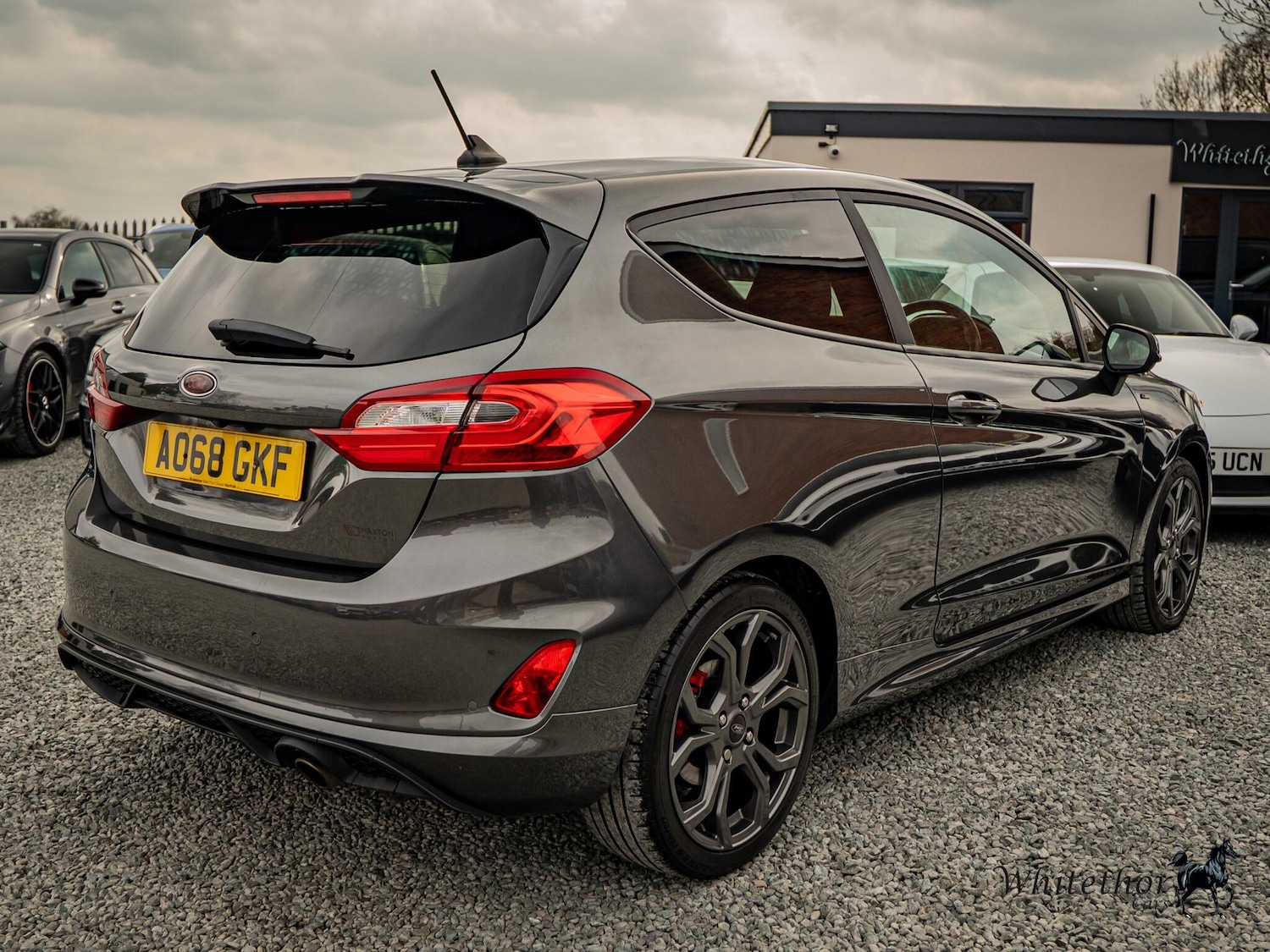 Used Ford Fiesta 2018 for sale - 78019192: Photo 6