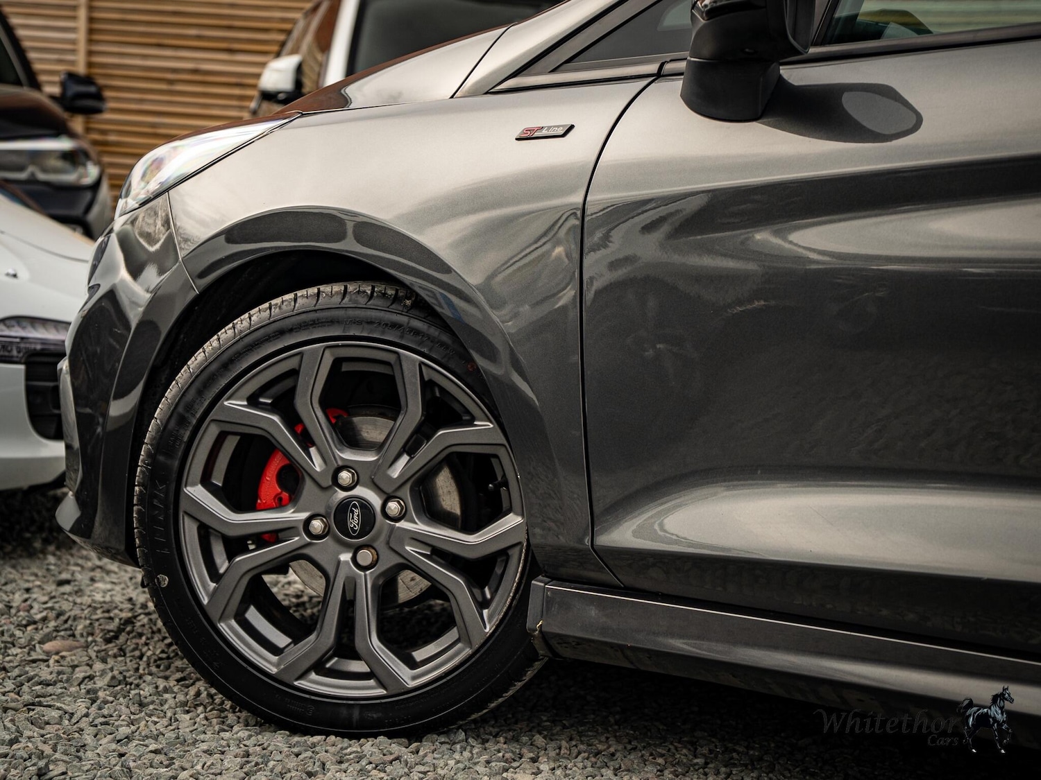 Used Ford Fiesta 2018 for sale - 78019192: Photo 7