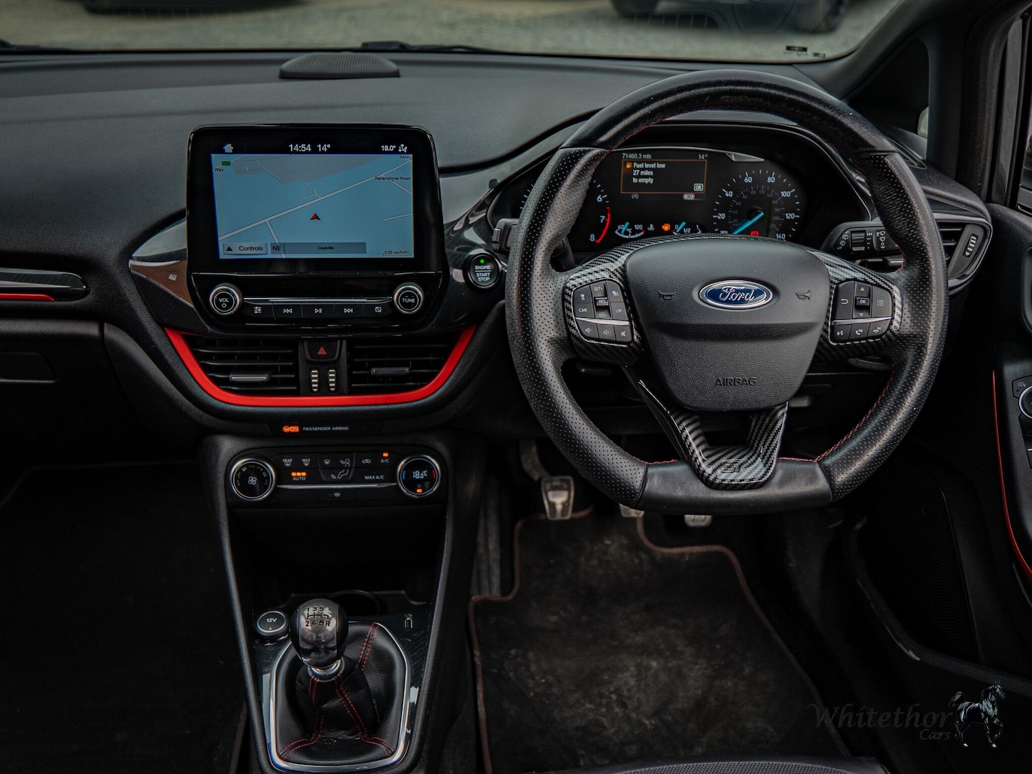 Used Ford Fiesta 2018 for sale - 78019192: Photo 9