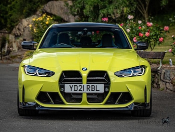 Used BMW M3 2021 for sale - 78959092: Photo