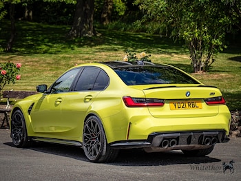 Used BMW M3 2021 for sale - 78959092: Photo