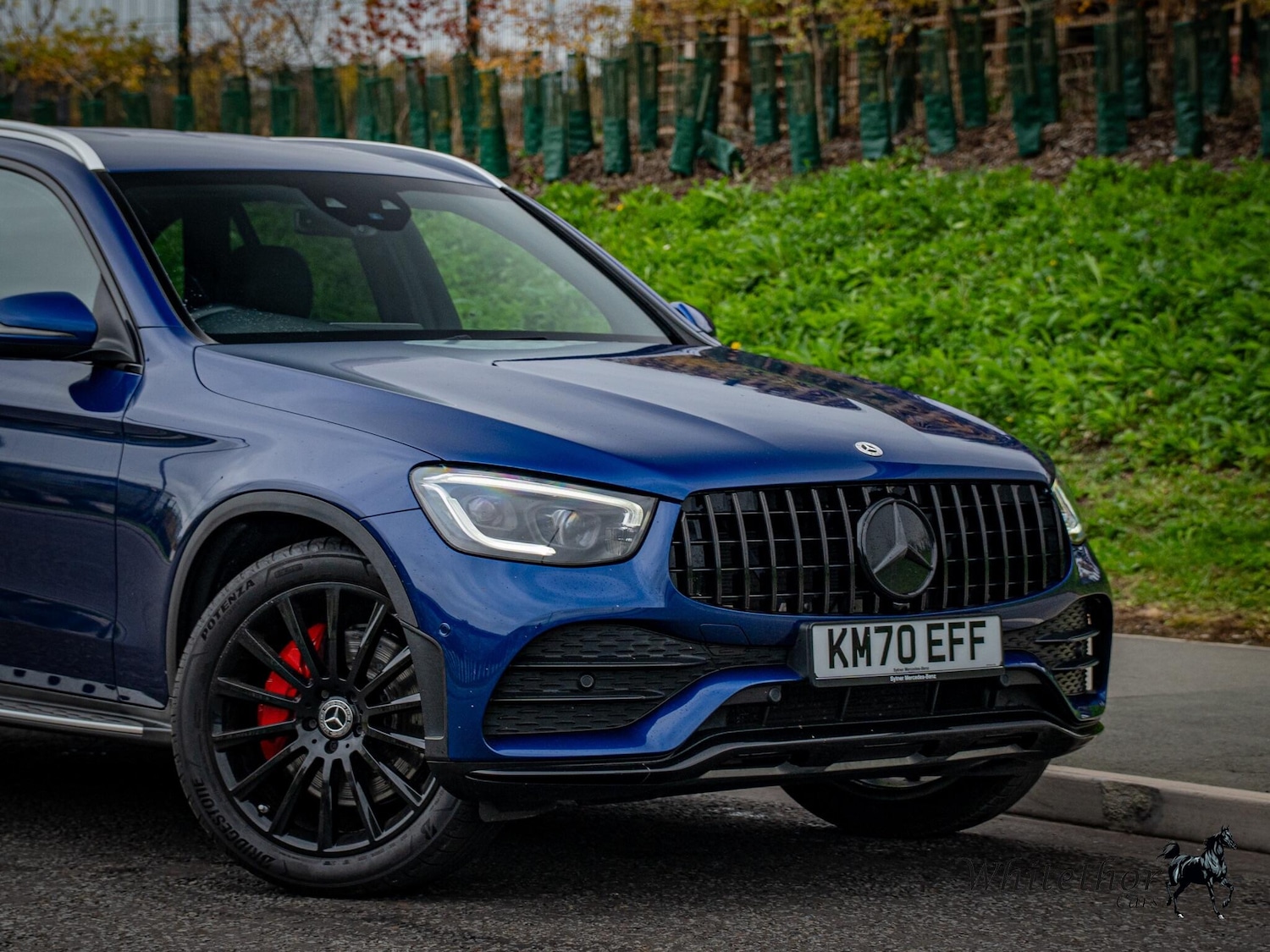 Used Mercedes-Benz GLC 2020 for sale - 76458084: Photo 16