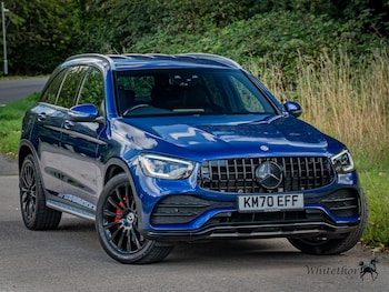 Used Mercedes-Benz GLC 2020 for sale - 76458084: Photo