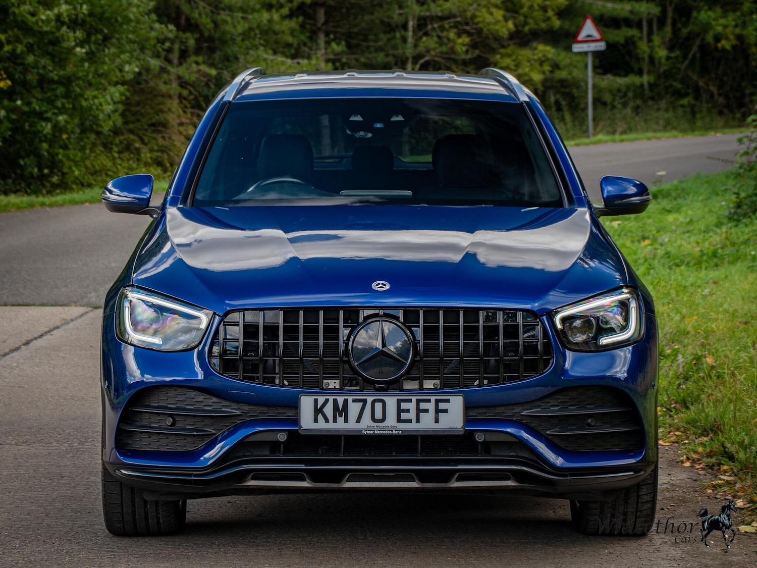 Used Mercedes-Benz GLC 2020 for sale - 76458084: Photo 2