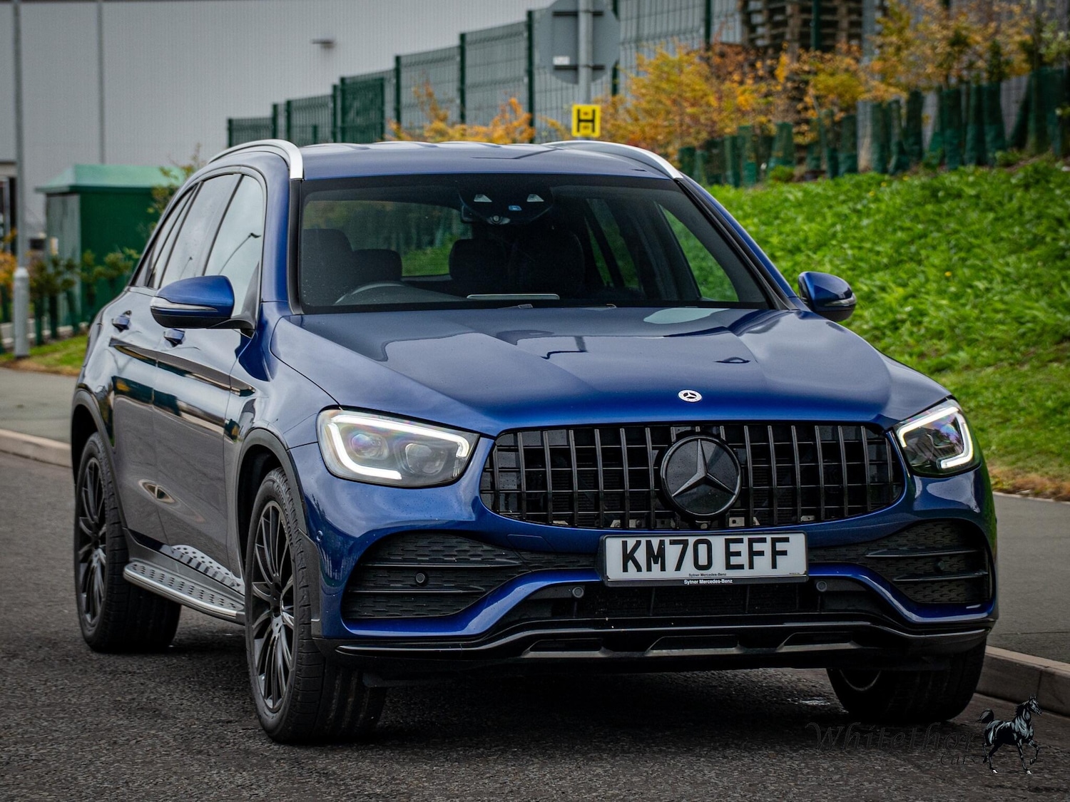 Used Mercedes-Benz GLC 2020 for sale - 76458084: Photo 20