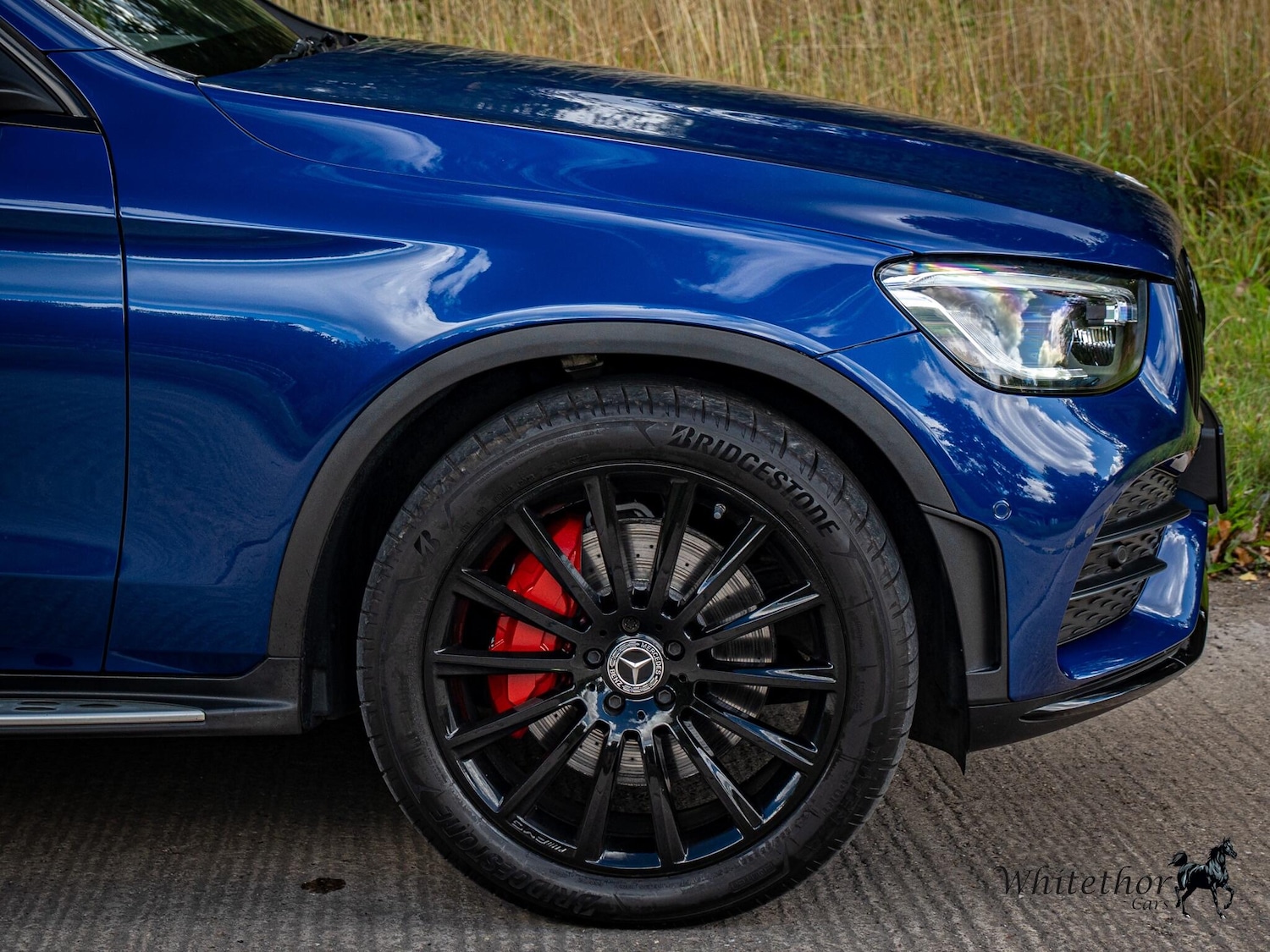 Used Mercedes-Benz GLC 2020 for sale - 76458084: Photo 21