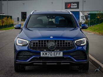 Used Mercedes-Benz GLC 2020 for sale - 76458084: Photo