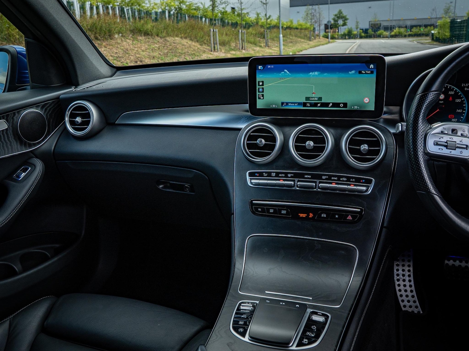 Used Mercedes-Benz GLC 2020 for sale - 76458084: Photo 36