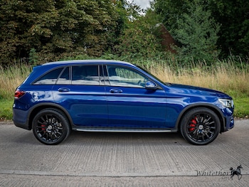 Used Mercedes-Benz GLC 2020 for sale - 76458084: Photo