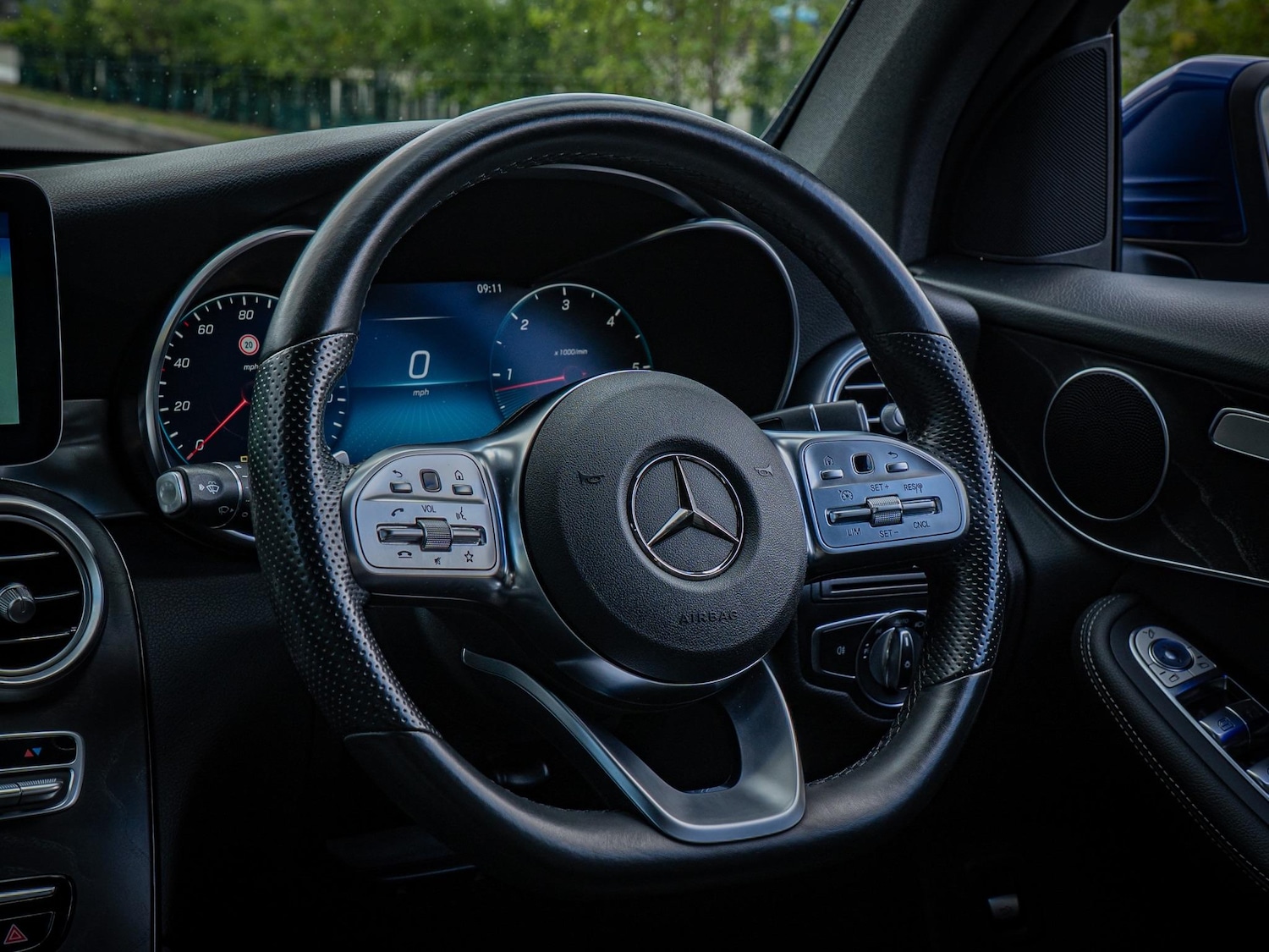 Used Mercedes-Benz GLC 2020 for sale - 76458084: Photo 42