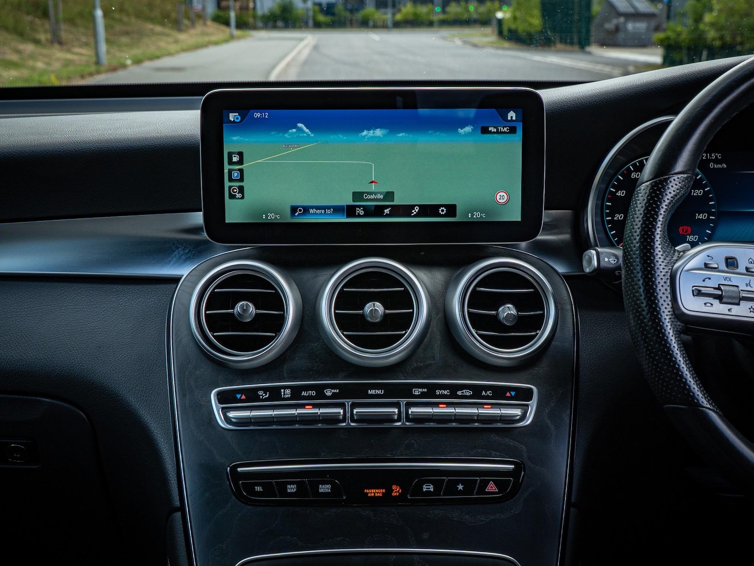 Used Mercedes-Benz GLC 2020 for sale - 76458084: Photo 43